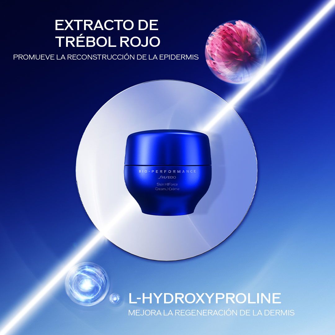 Bio Performance Skin HIForce krema proti staranju Luksuzna krema proti gubam in staranju