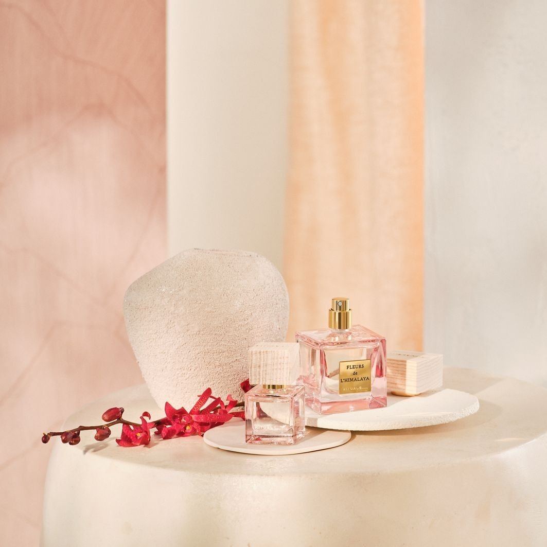 Rituals sieviešu smaržūdens - Himalaju ziedi - 15 ml