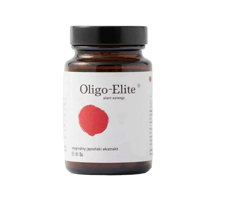 Kogen Oligo-Elite, Kapsułki