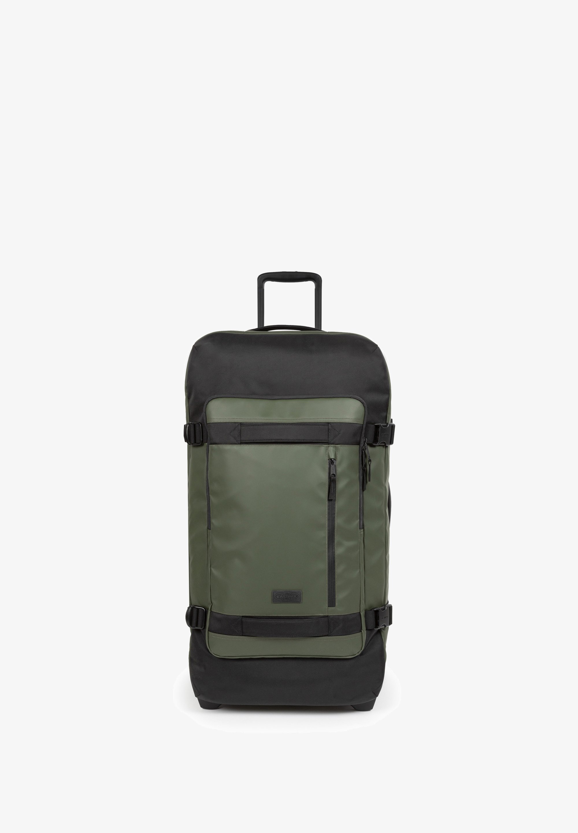 Eastpak TRANVERZ CNNCT M - Mala com rodas - cnnct top cáqui