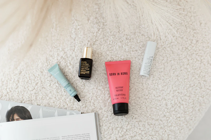Beauty Box Notino – Kit de Presente Essenciais para um Momento de Autocuidado × Loono (Edição Beneficente) para Mulheres