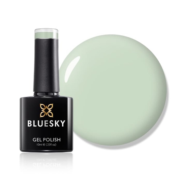 Gelový lak Bluesky - mátově modrý konvertibilní