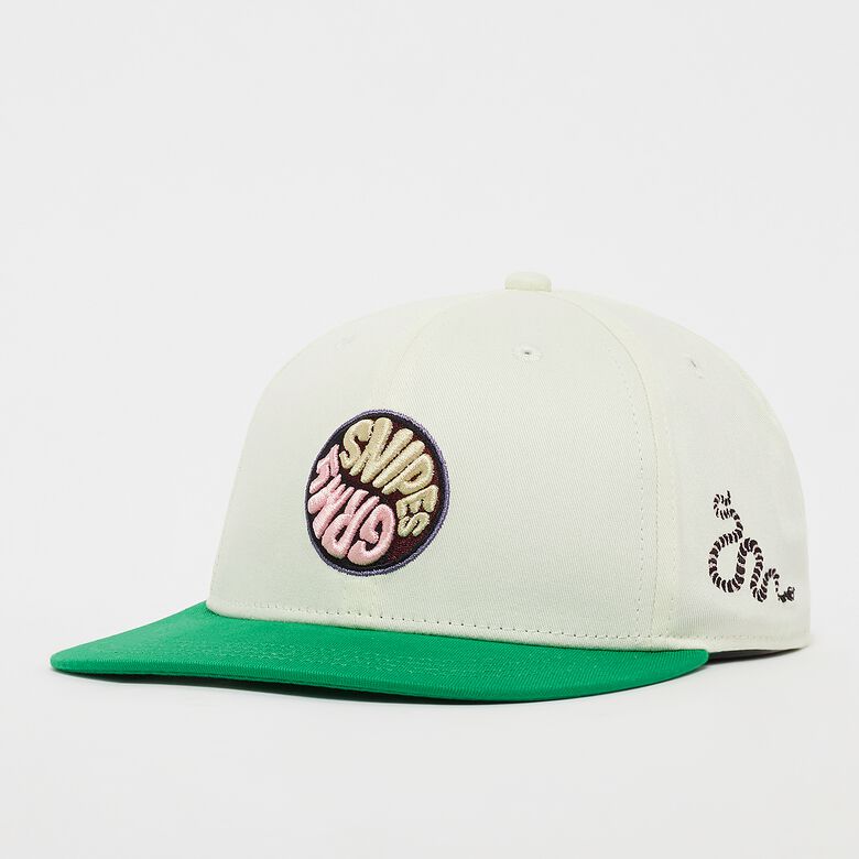 Snipes x Grmy True Roots Snapback Cap