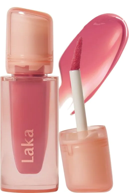 Laka Jelling Nude Gloss 302 Grape ring