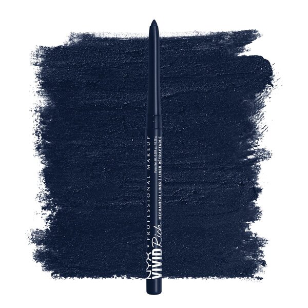 Eyeliner mécanique NYX Professional Makeup Vivid Rich 14 Sapphire Bling<br>