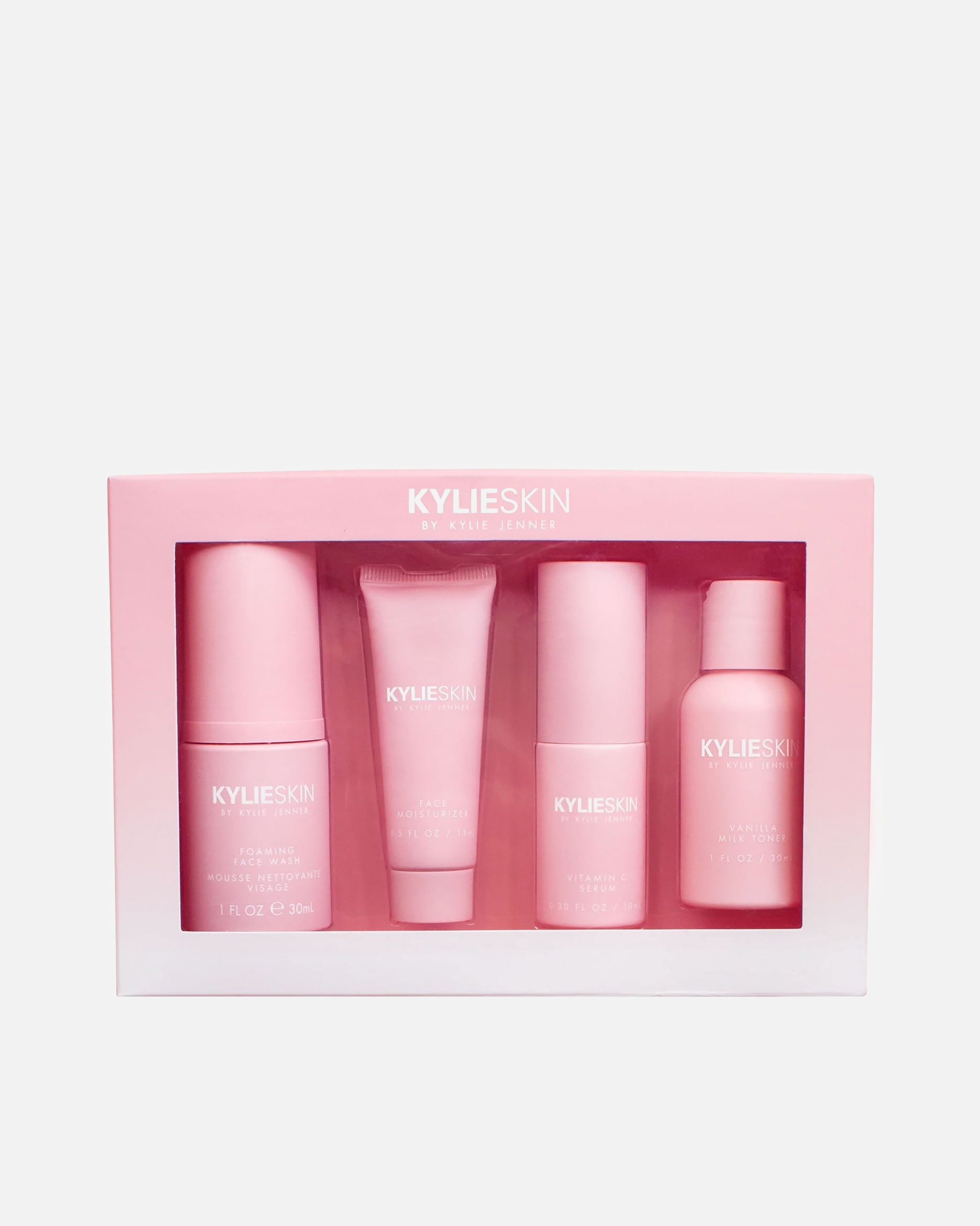 KYLIE COSMETICS Kit Découverte 4 essentiels Visage