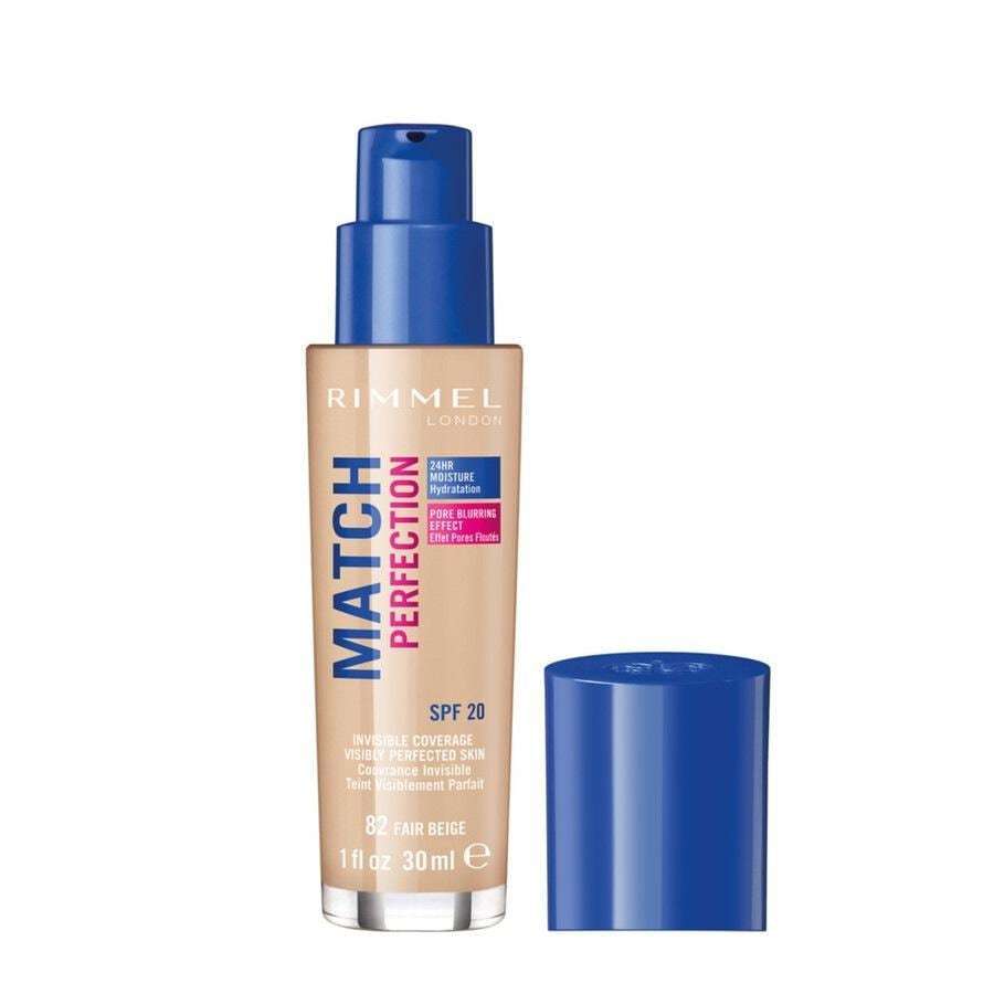 Rimmel London Foundation Match Perfection tekući puder - 30 ml