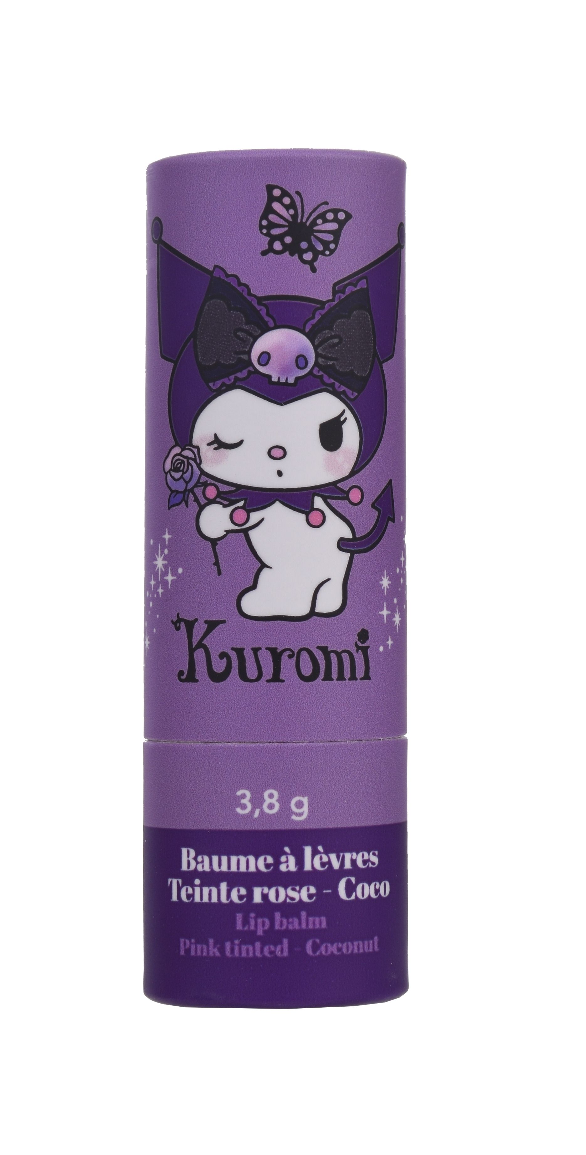 Balzam za usne u boji Hello Kitty Kuromi Balzami za usne, hidratantne kreme i njega usana