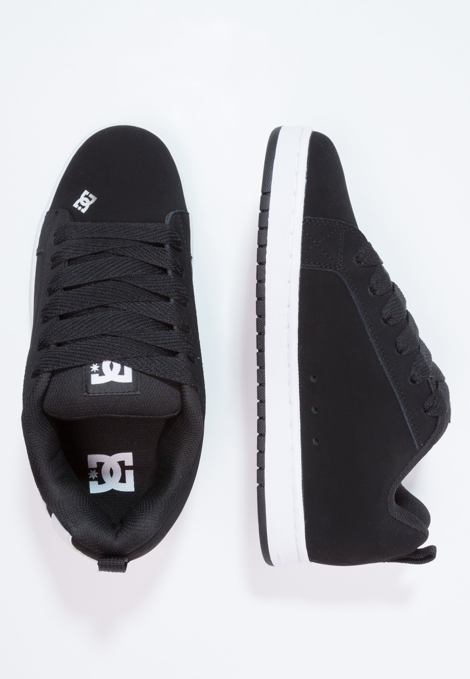 DC Shoes lage sneakers