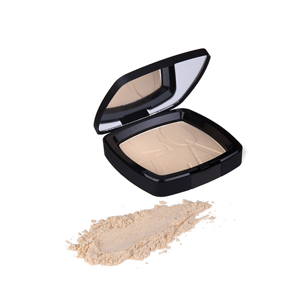 LOLA MAKE UP Matt Silky Púder R013 Citrus Tasak