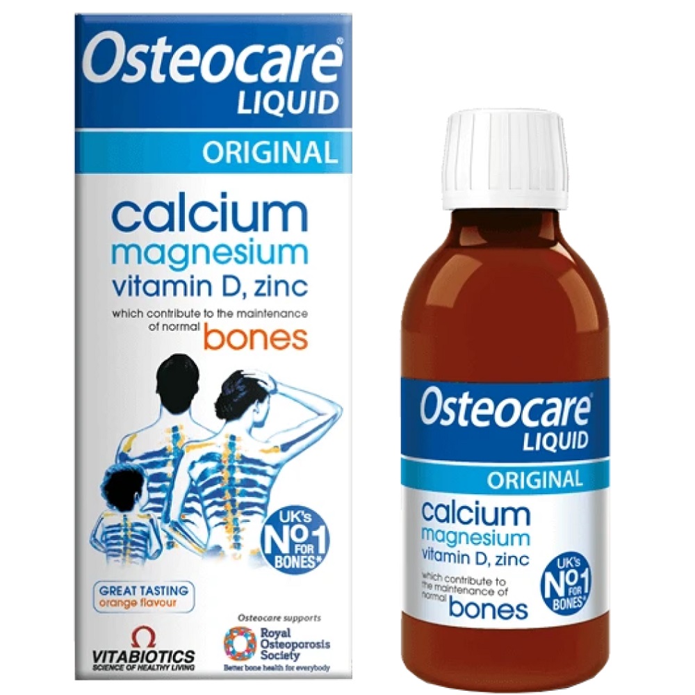 Vitabiotics Osteocare tekočina