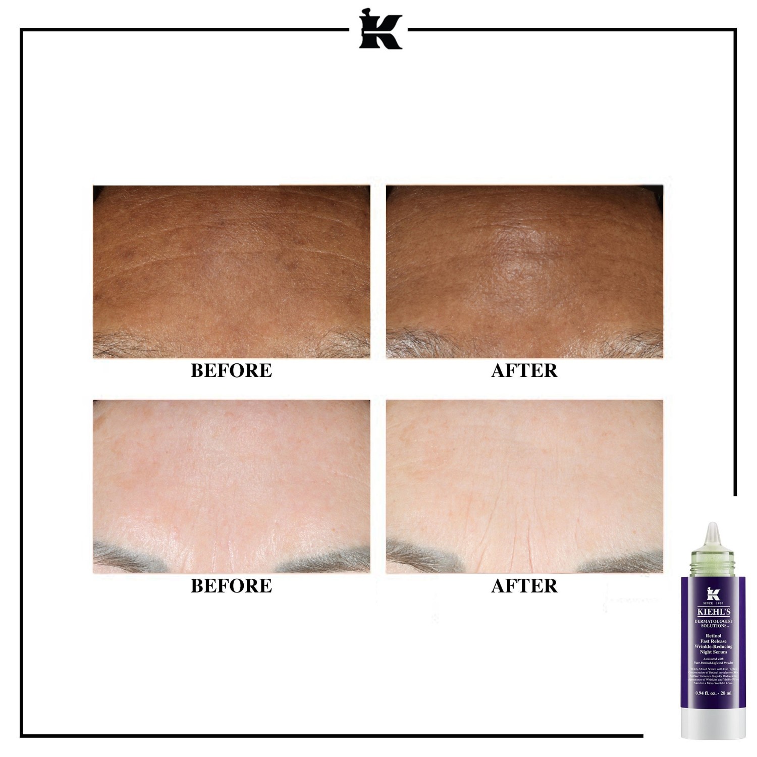 Kiehl’s Dermatologist Solutions