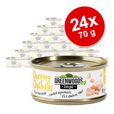 Filetto di pollo Greenwoods Delight