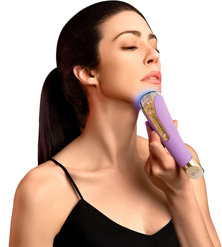 Perguntas frequentes da FOREO™ 101 sobre o dispositivo de alisamento e redução de rugas