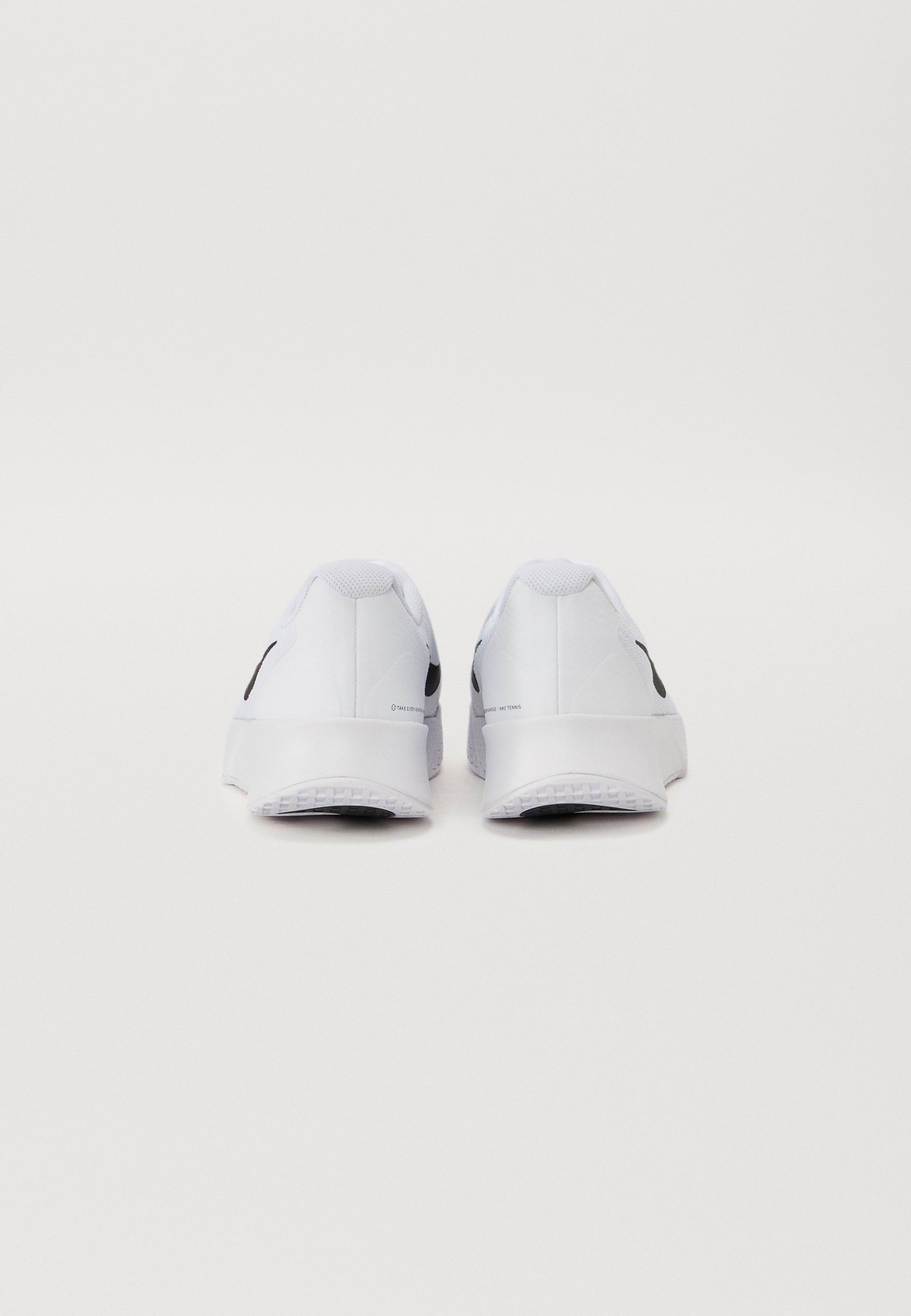 Nike Performance VAPOR LITE - Multicourt tennisschoenen - wit/zwart