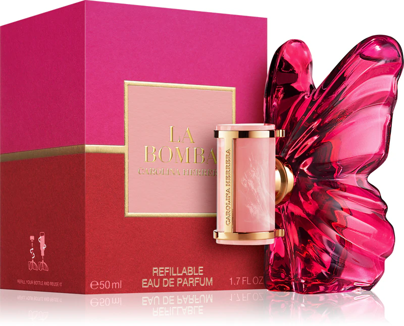 CAROLINA HERRERA La Bomba Eau de Parfum para mulheres