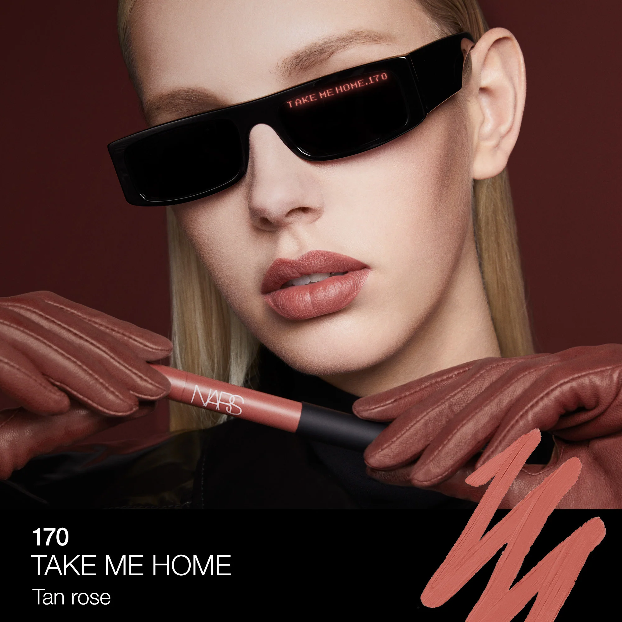 Labbra POWERMATTE HIGH INTENSITY LIP PENCIL - Matitone labbra