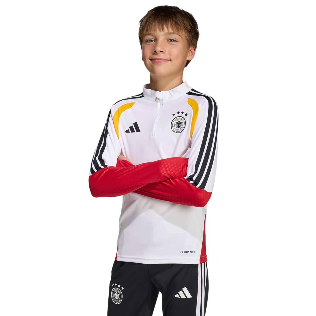 adidas Germany 26 Tiro -harjoituspaita