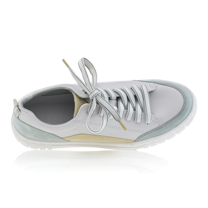 Kurver / joggesko Femme Blanc