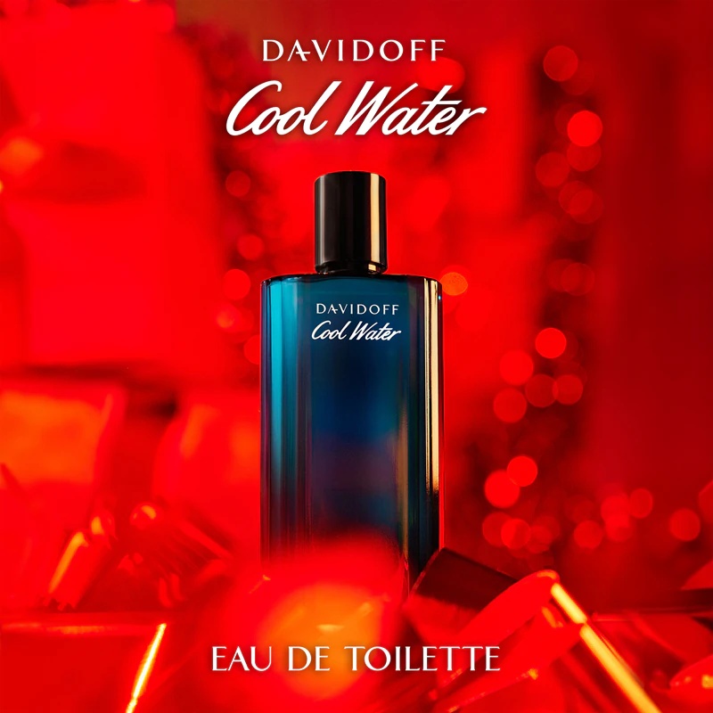 Davidoff Cool Water toaletna voda za moške