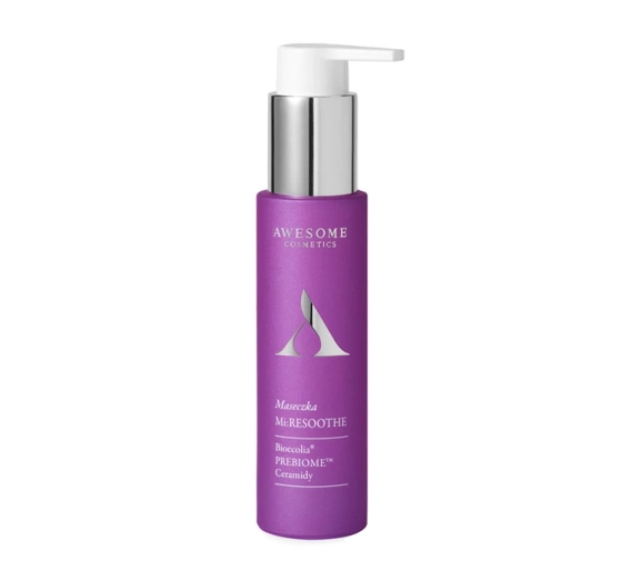 Awesome Cosmetics Mi: Resoothe maseczka w kremie 50 ml