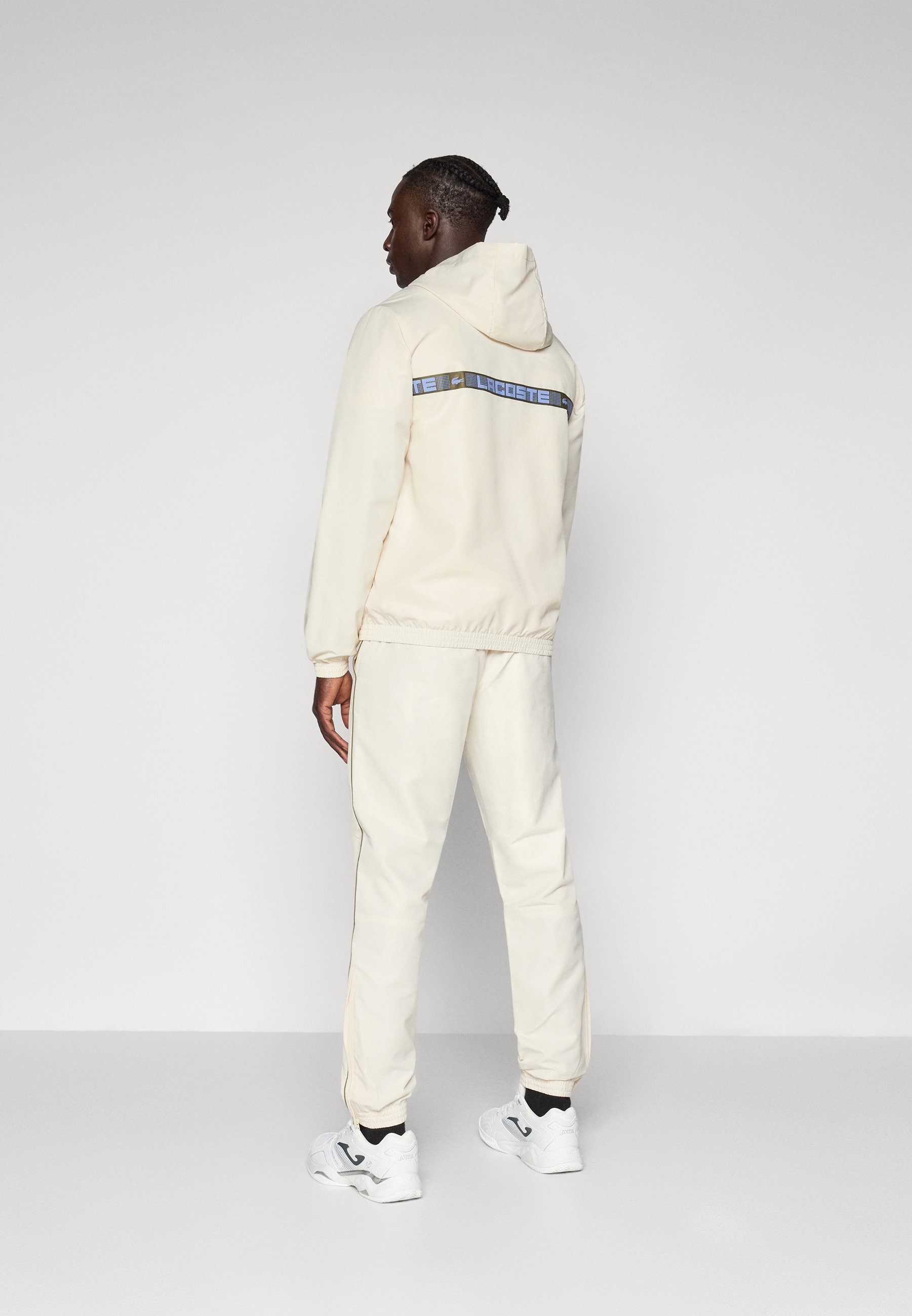Completo sportivo da tennis con cappuccio Lacoste - Tuta - Lapponia