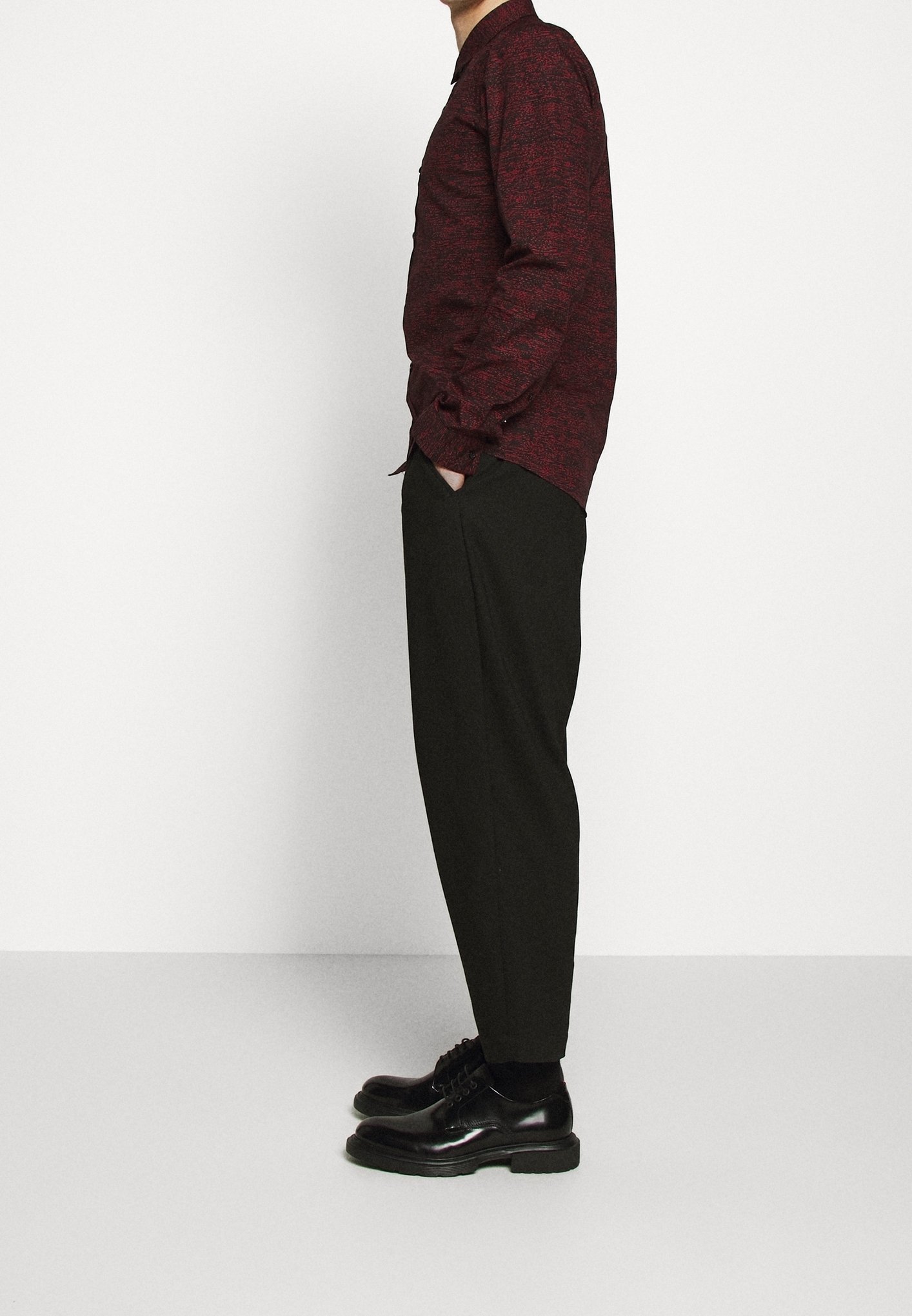 HUGO shirt - roze