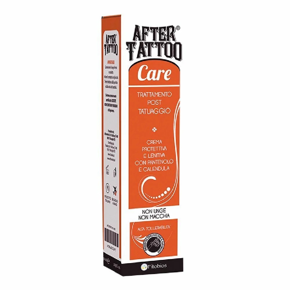 Pomada pós-tatuagem FITOBIOS 50 ml com pantenol