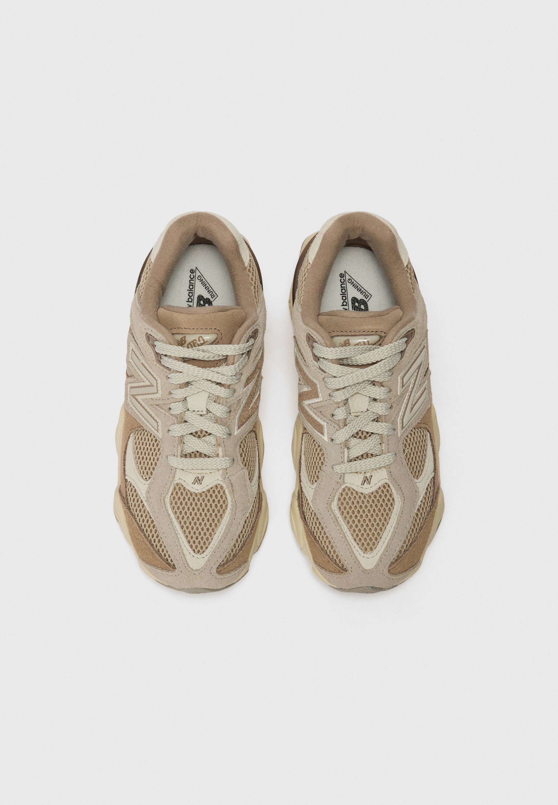 New Balance 9060 - Sneakers - paddenstoel