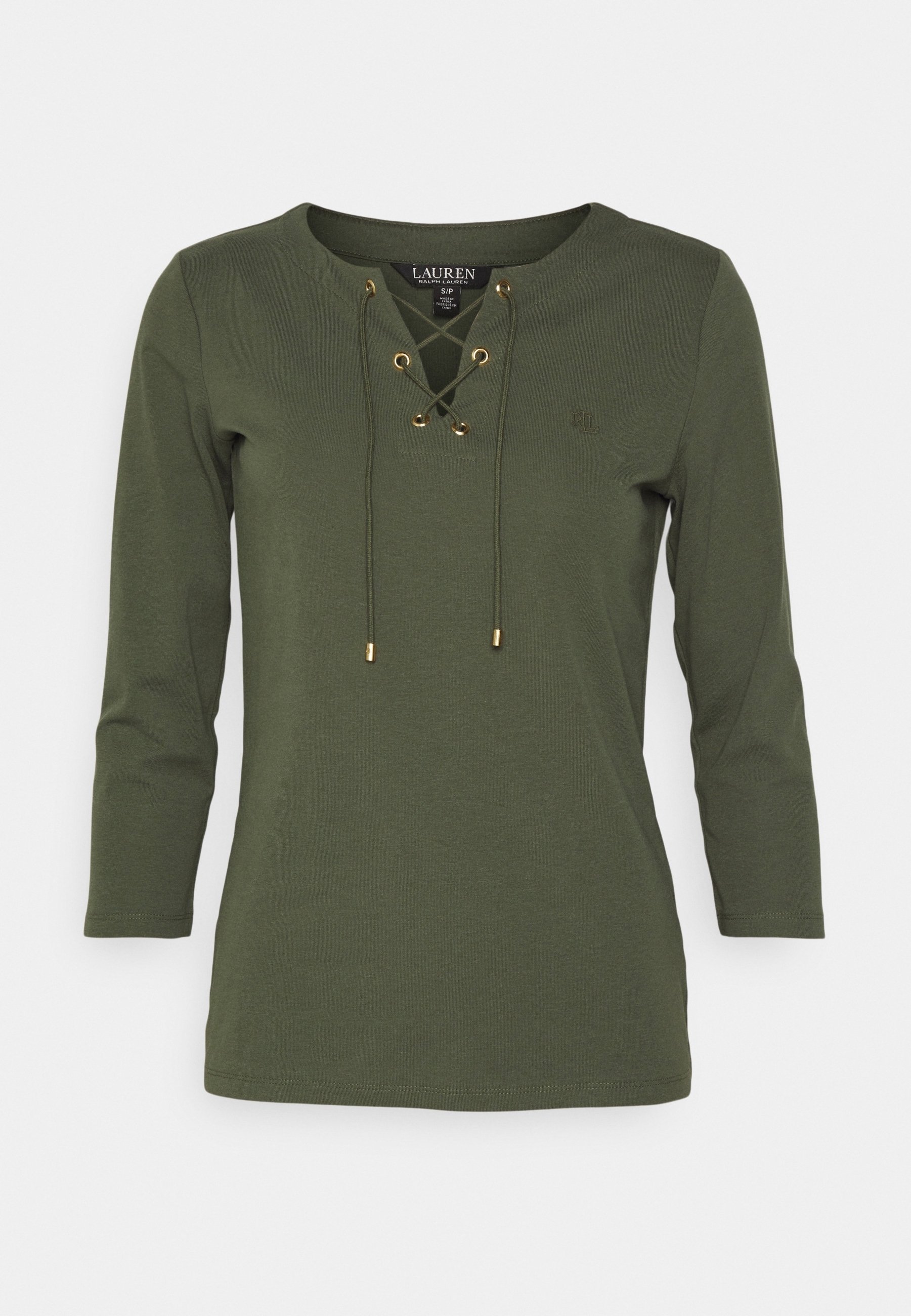 Maglione Lauren Ralph Lauren - verde scuro