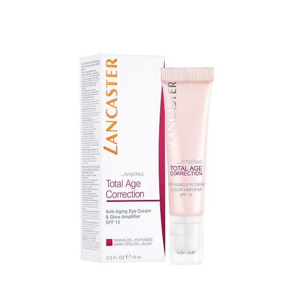 Teljes korkorrekciós szemkörnyékápoló| 15ML