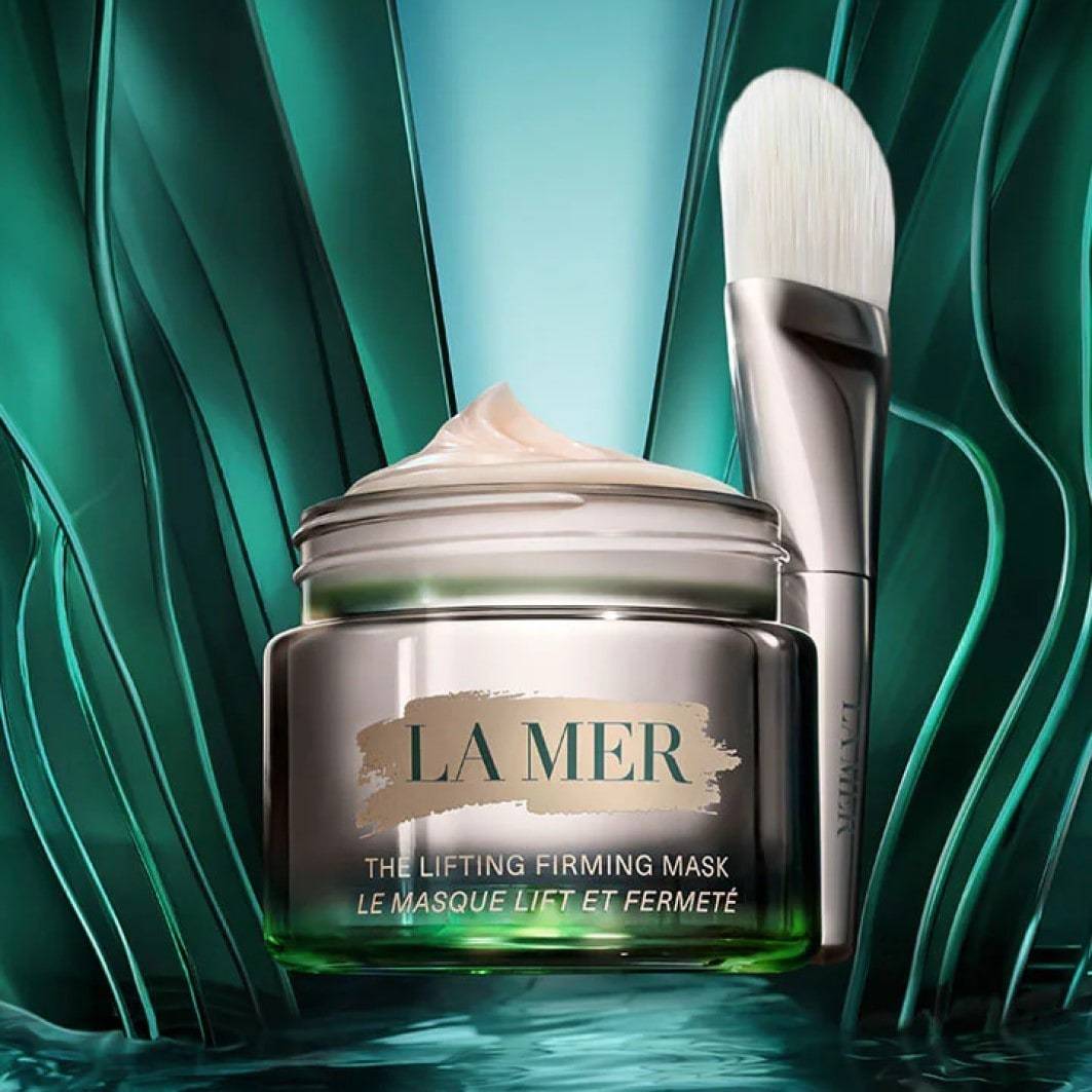 La Mer Maska protiv starenja Die Lifting- und Straffungsmaske - 50 ml