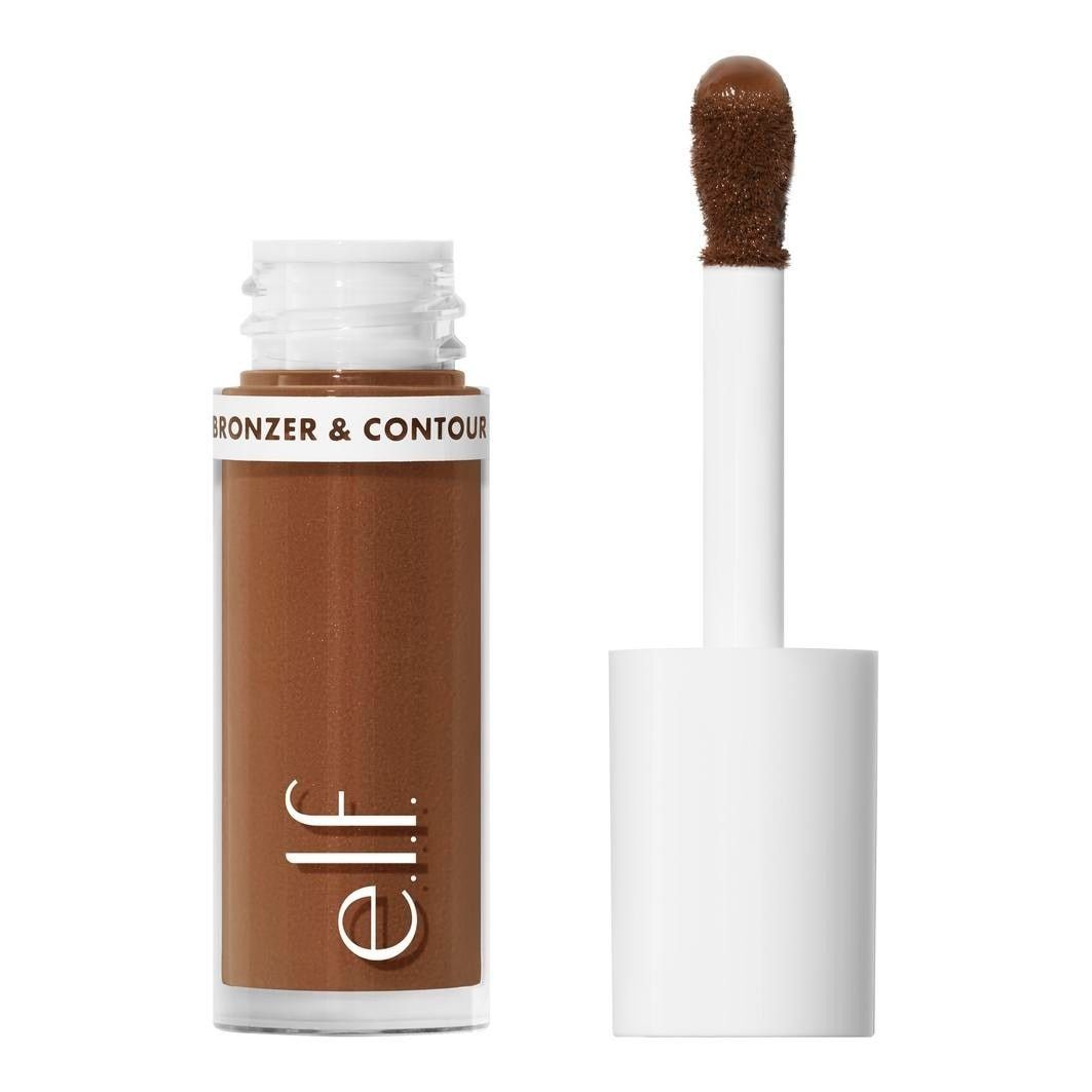 elf Cosmetics Bronzer Camo šķidrais bronzeris un kontūru krēms - 4 ml