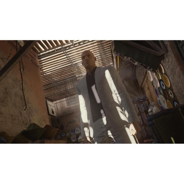 Hitman: Definitive Edition Steelbook Edition Jeu Xbox One