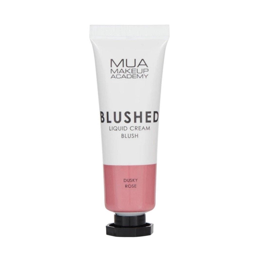 MUA Makeup Academy Blush tekuće kremasto rumenilo - 10 ml
