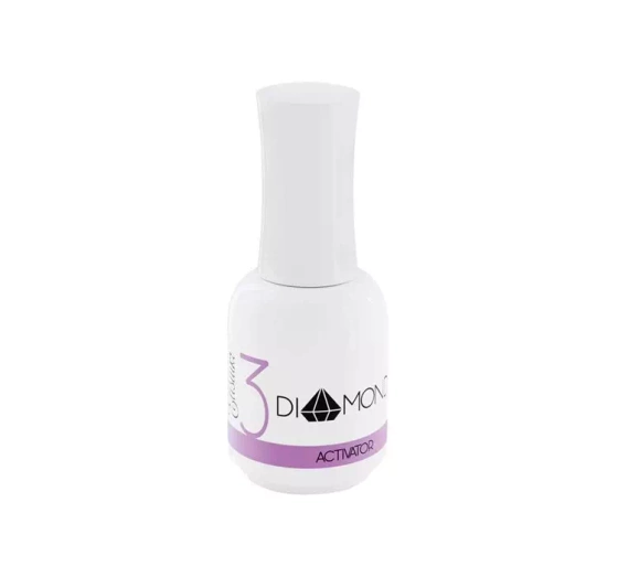 Elisium Diamond aktywator do manicure tytanowego 15 ml