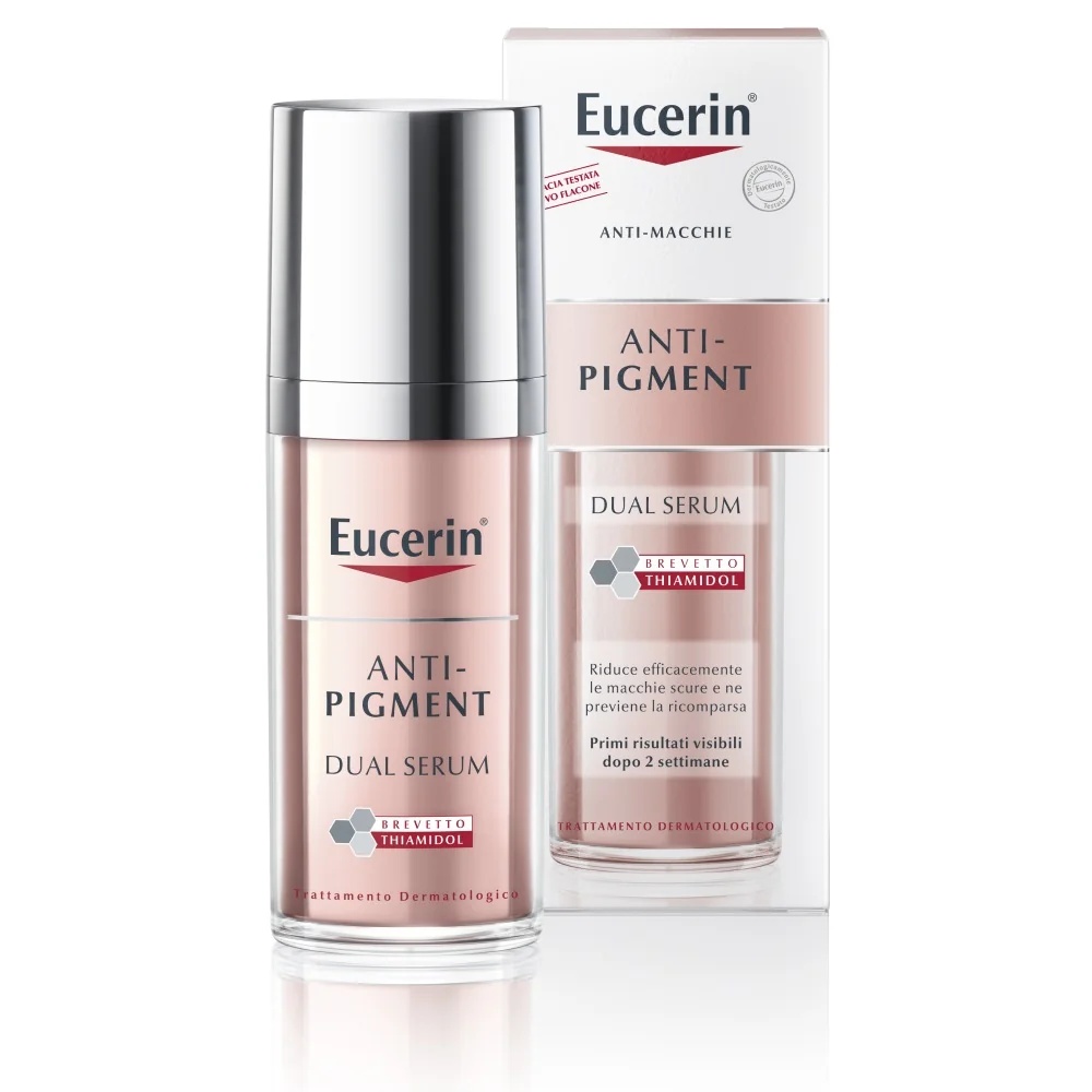 EUCERIN Eucerin Anti-Pigment Dual Serum 30 ml Anti-vlekken gezichtsserum