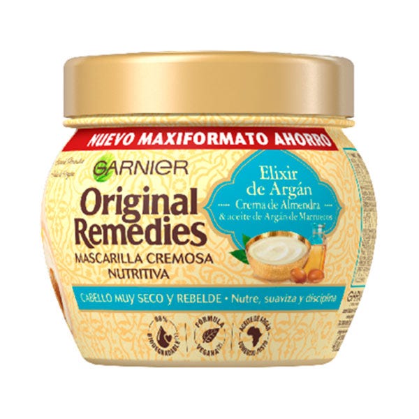 Original Remedies Argan Elixir | 300ml