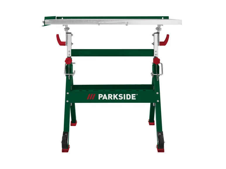 PARKSIDE® Rugalmas, mobil asztal