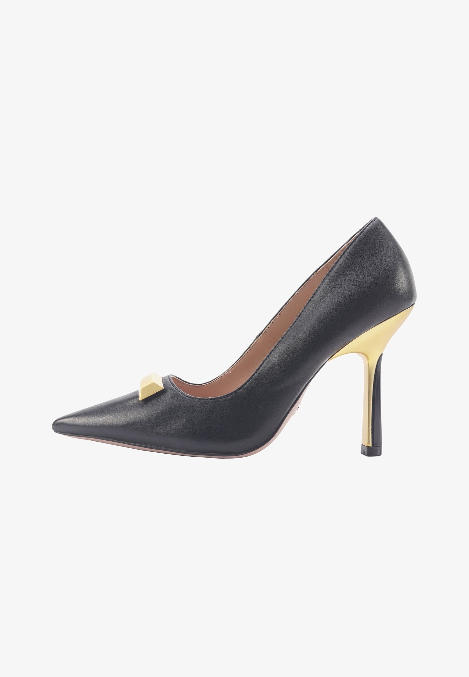 Nine West hoge hakken - zwart