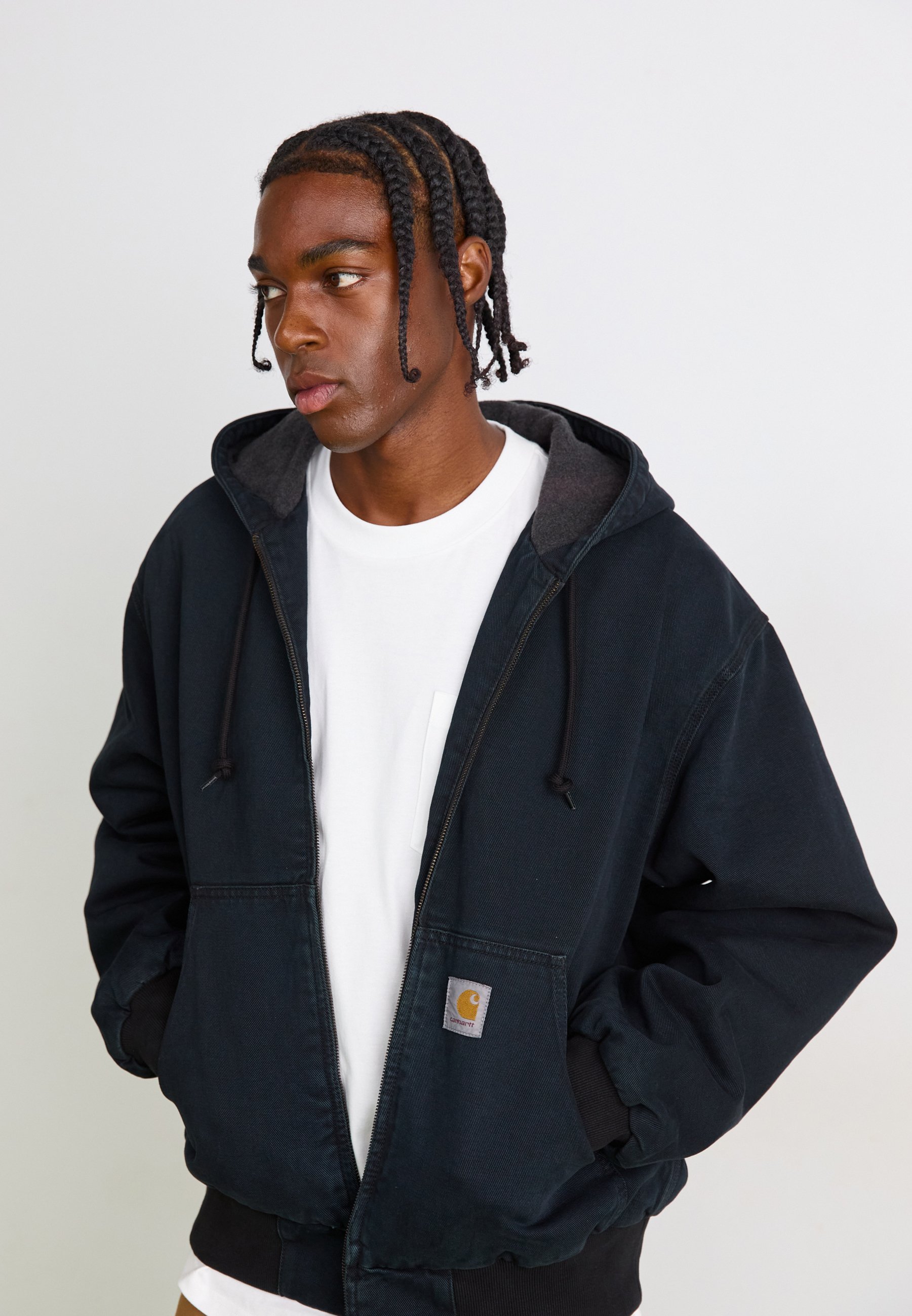 Carhartt WIP denimjassen