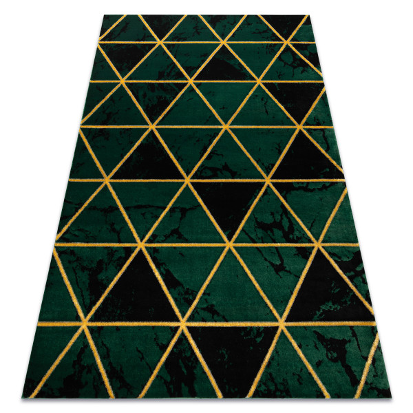 Dywan EMERALD ekskluzywny 1020 glamour, 80x150 cm