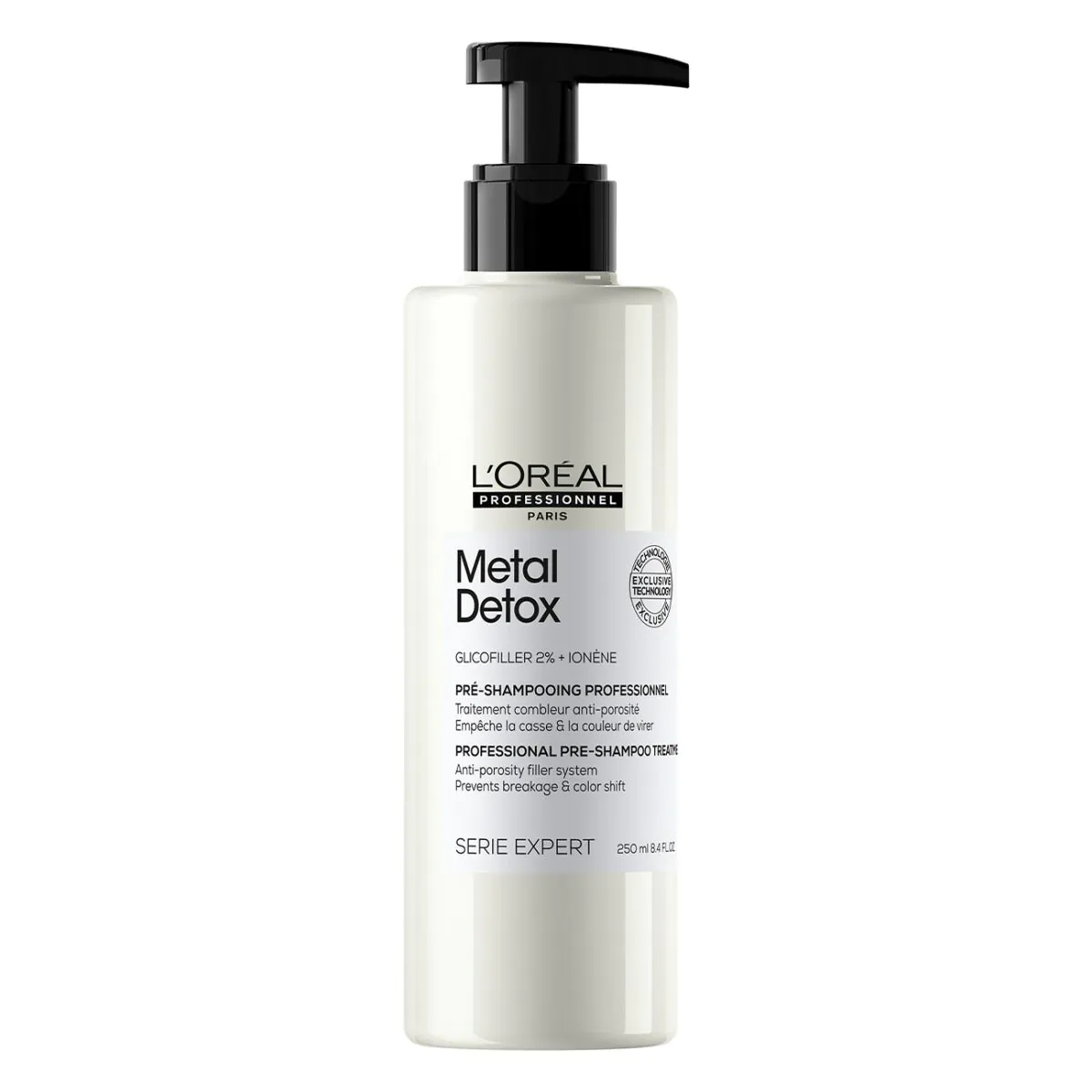 L’Oréal Professionnel Paris pielęgnacja przed szamponem Metal Detox