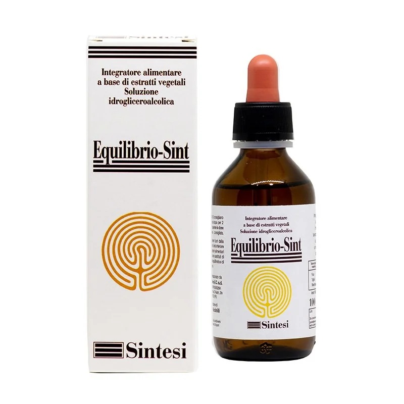 Equilibrio Sint Tropfen 100 ml