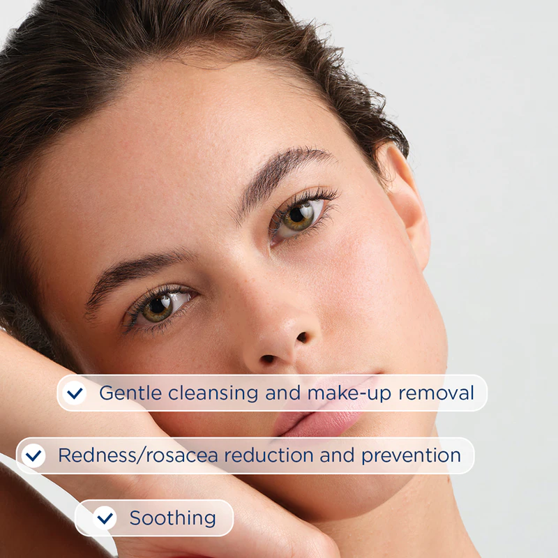 Bioderma Sensibio H2O AR micellair water voor de gevoelige huid die gevoelig is voor verkleuringen.