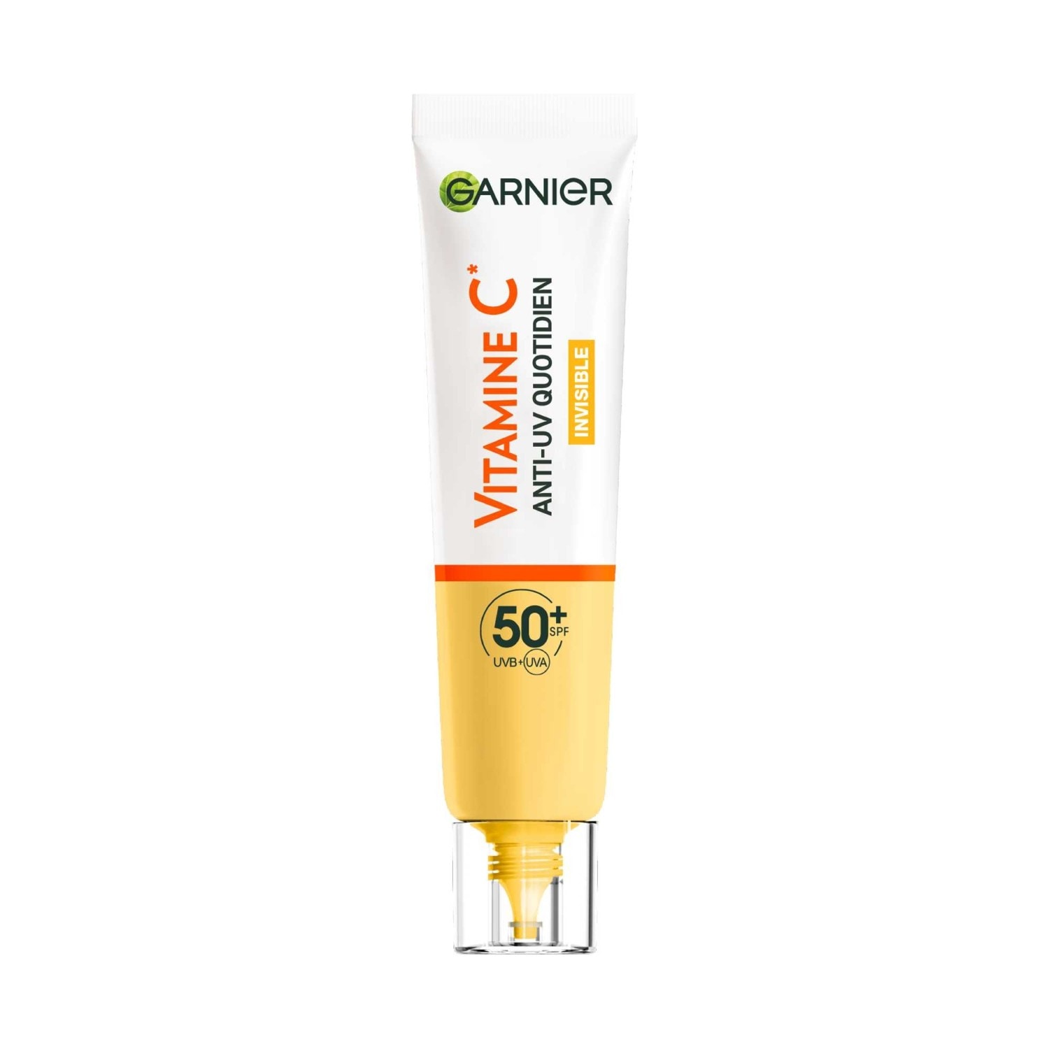 Garnier Anti-UV Quotidien Invisible SPF50+