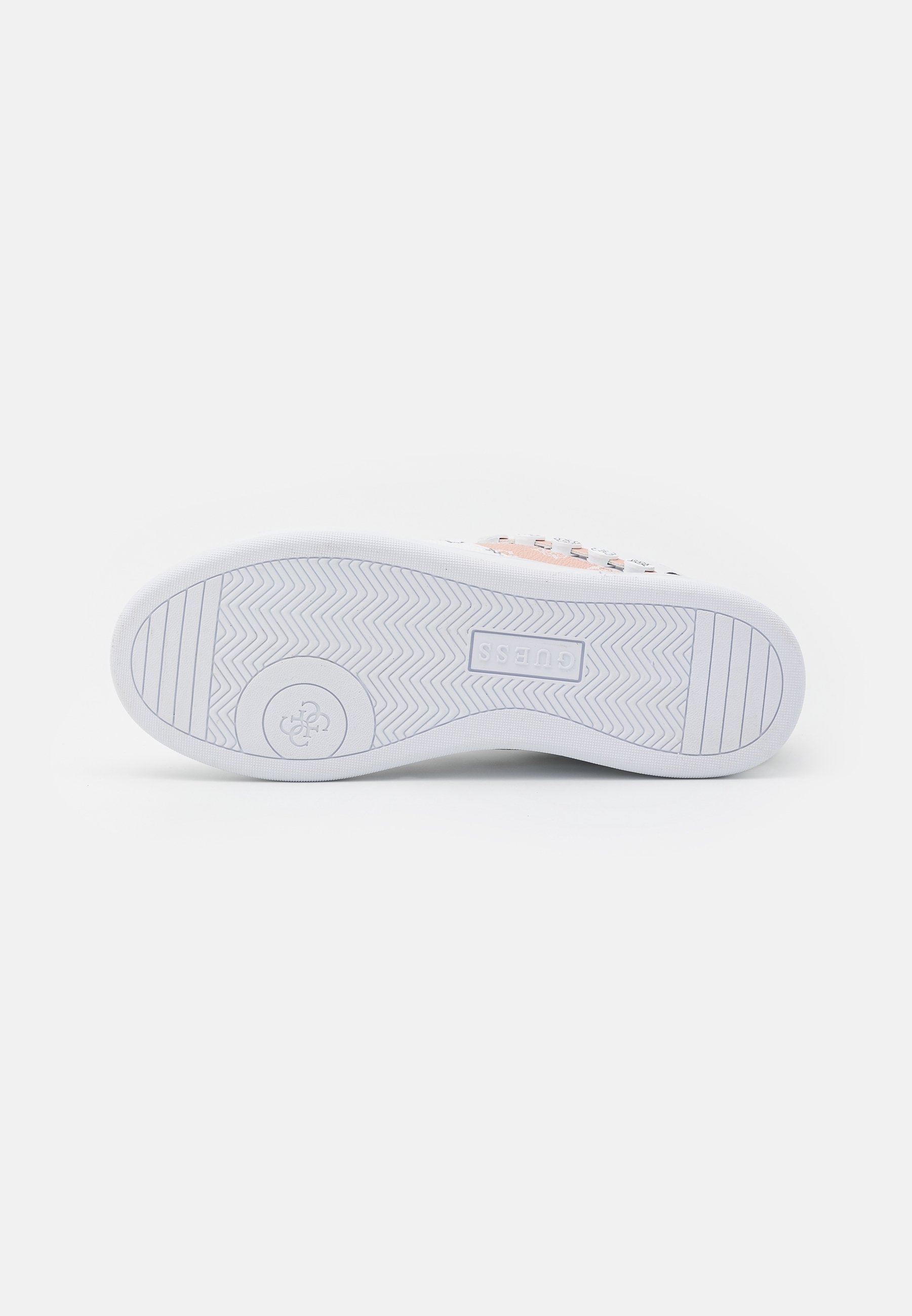 Guess Sneaker – weiß