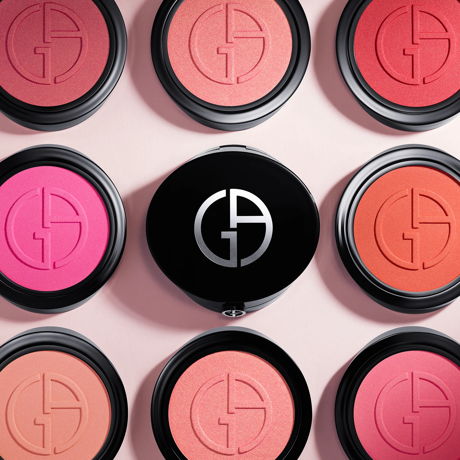 Viso Luminous Silk Glow Blush - Rossetto