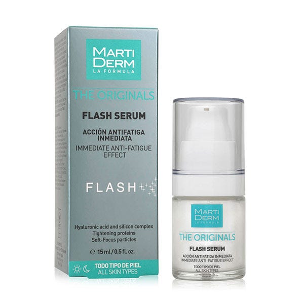 Oriģinālais zibspuldzes serums | 15 ml