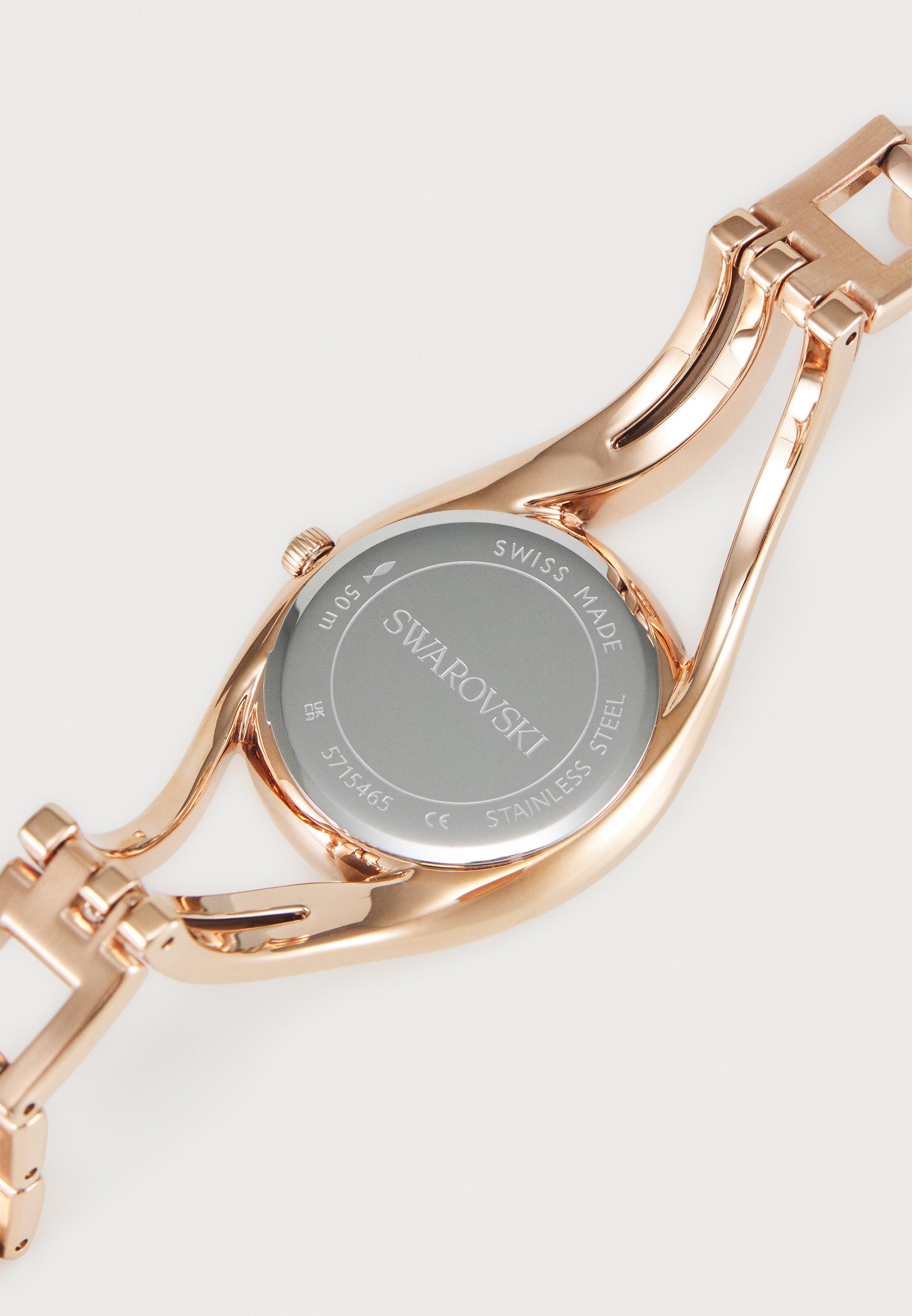 Bracciale Swarovski HYPERBOLA - Orologio - color oro rosa